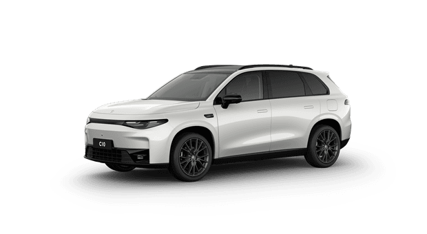 Leapmotor C10 Pearl White